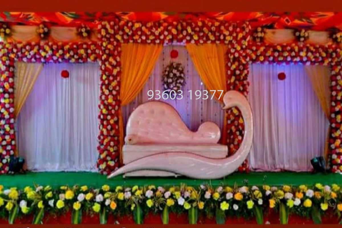 Prime Florist Tanjore flowers and decoration services
