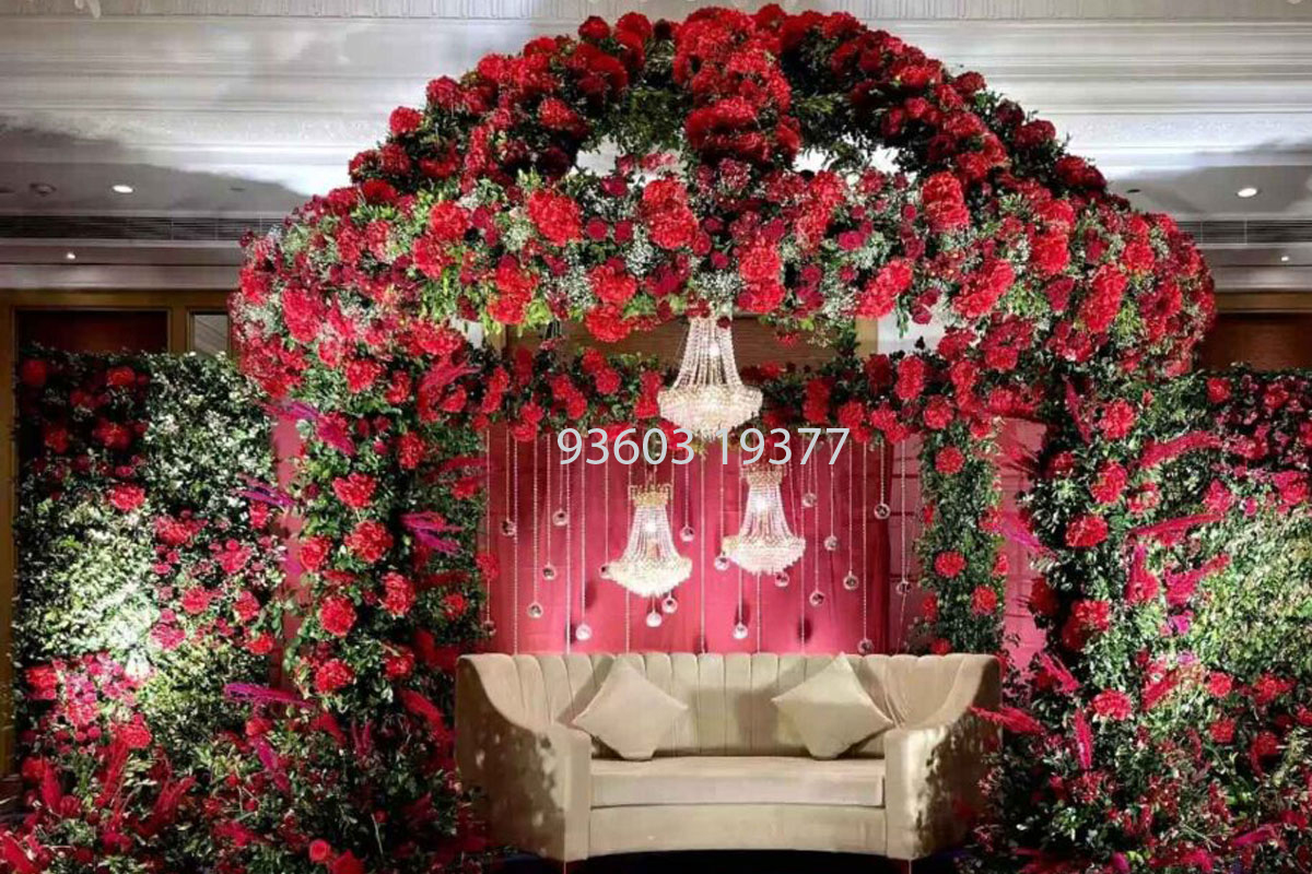 Prime Florist Tanjore flowers and decoration services
