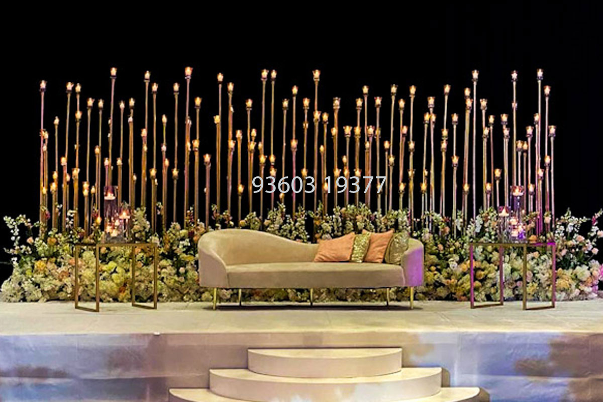 Prime Florist decoration experts and florists in Tanjore
