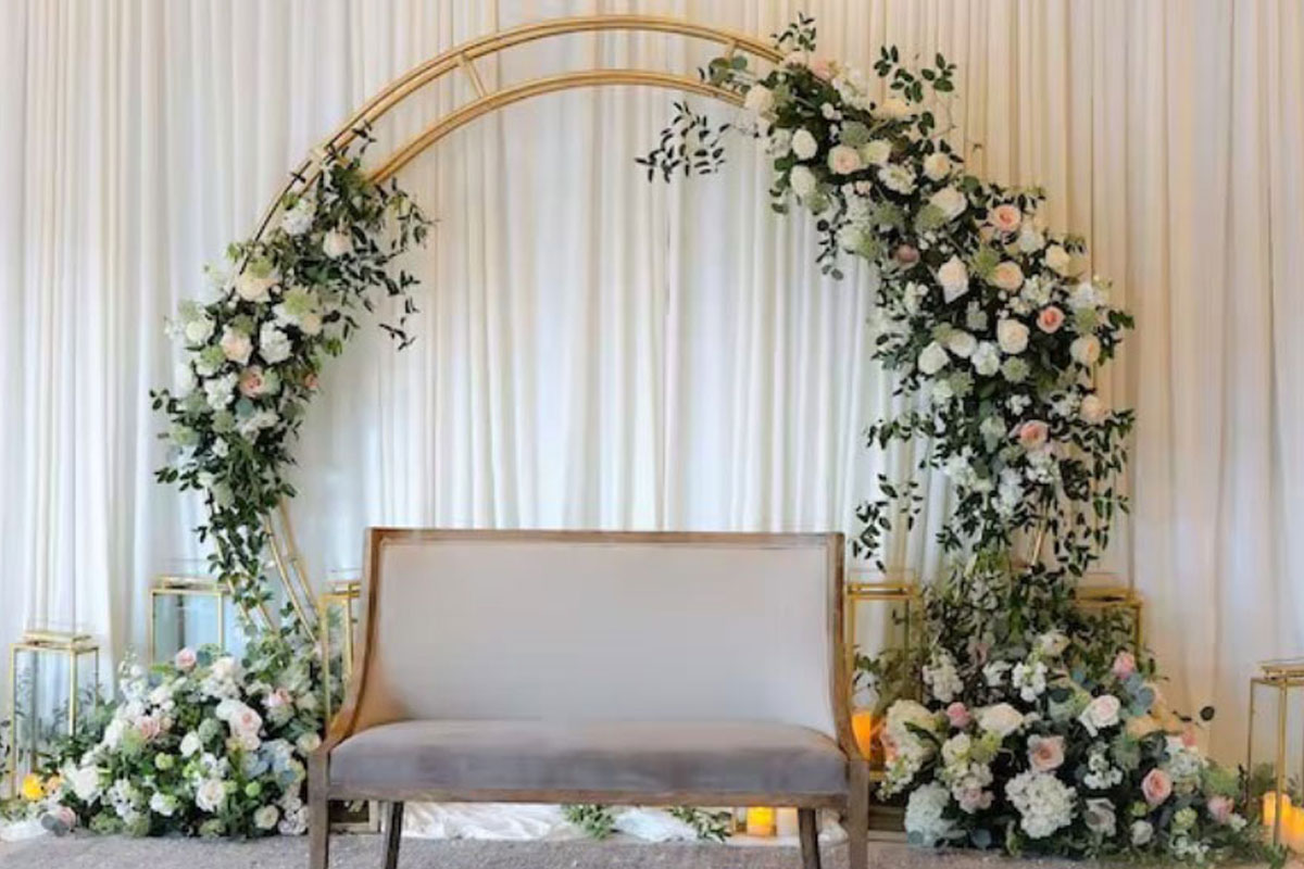 Prime Florist decoration experts and florists in Tanjore
