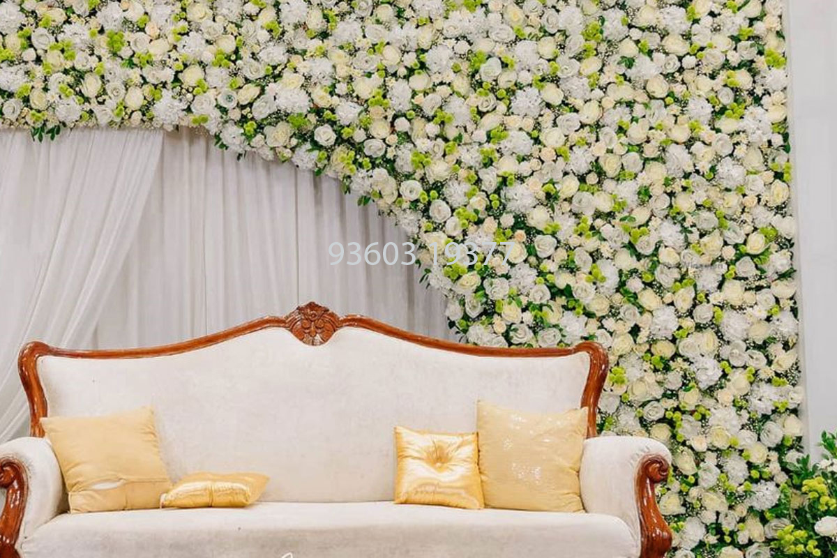 Prime Florist decoration experts and florists in Tanjore
