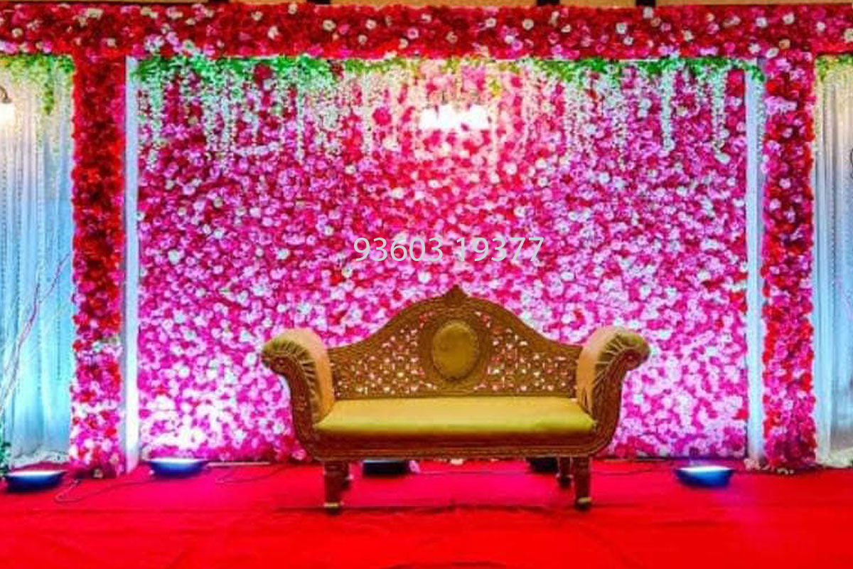 Prime Florist decoration experts and florists in Tanjore
