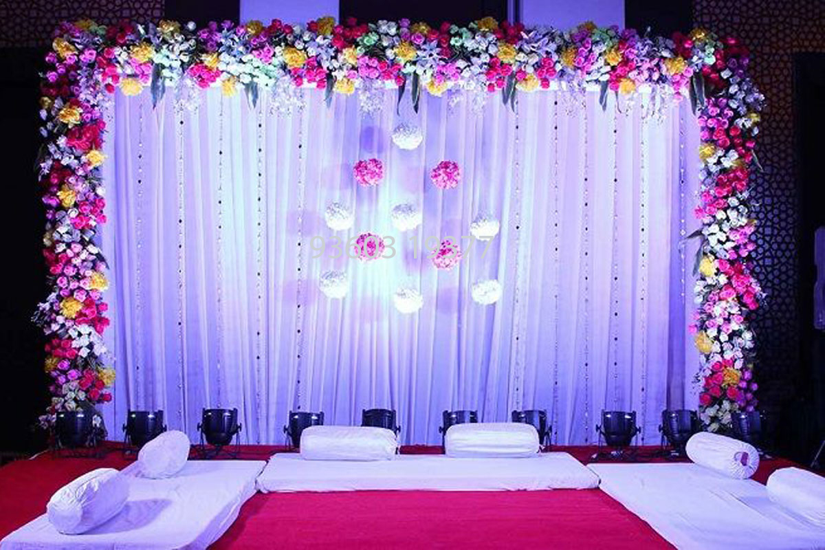 Prime Florist Tanjore flowers and decoration services
