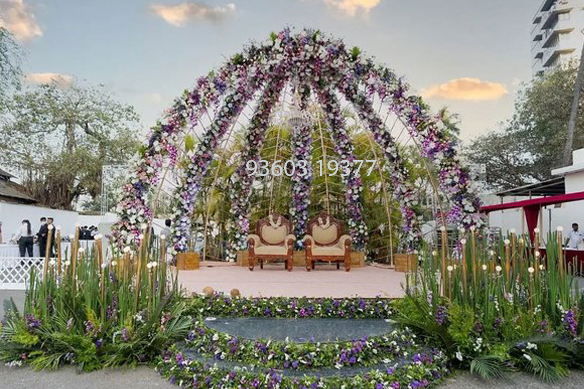 Prime Florist Tanjore flowers and decoration services
